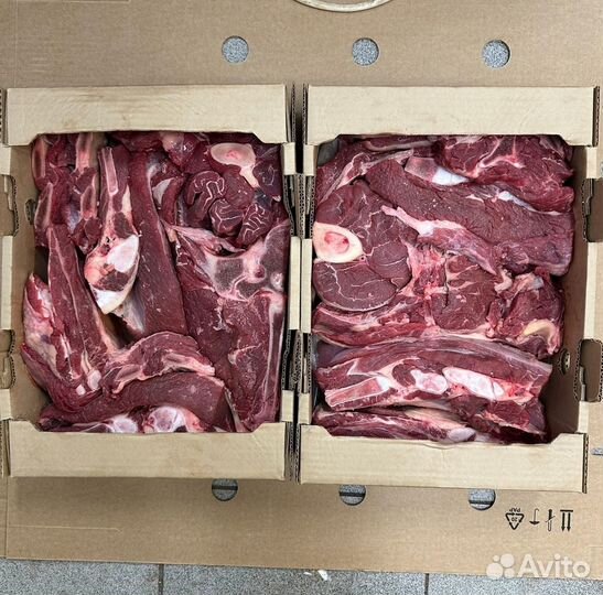 Телятина домашняя с бесплатной доставкой Телятина домашняя