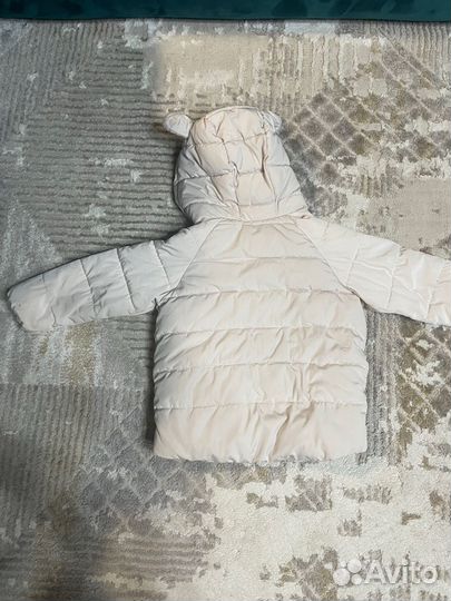 Куртка для девочки 92 98