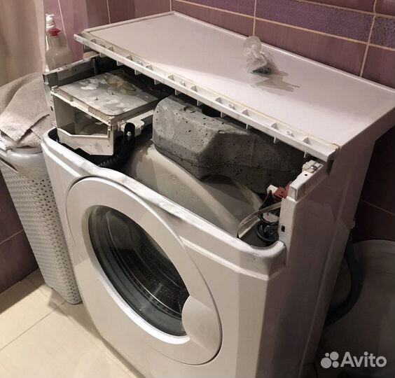 Ремонт стиральных машин. Частный мастер