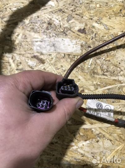 Коса,проводка рулевой рейки Skoda Octavia A7