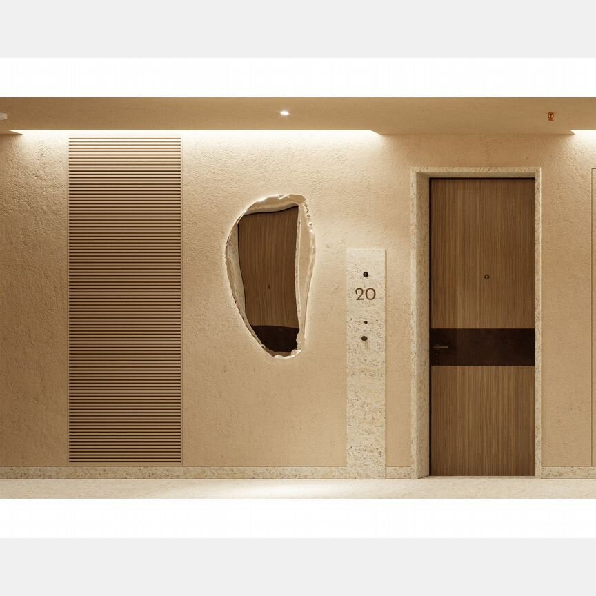 4-к. квартира, 98,3 м², 18/19 эт.