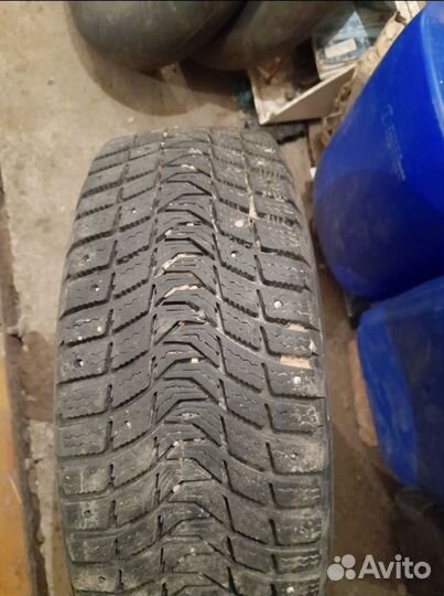 Michelin X-Ice North 3 205/55 R16 94T