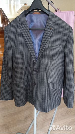 Пиджак офисный