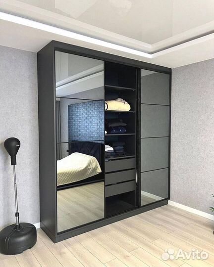 Шкаф купе в комнату