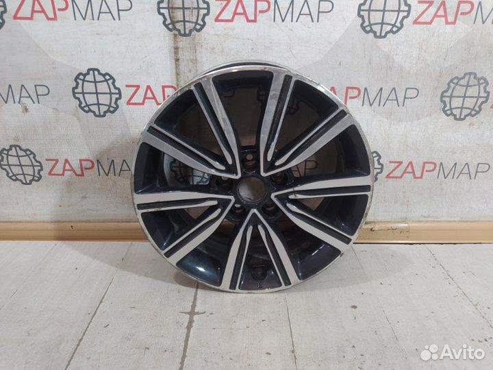 Диск литой Kia Optima 4 R17
