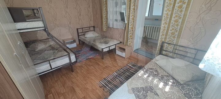 3-к. квартира, 115 м², 2/2 эт.