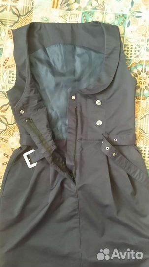 Сарафан школьный