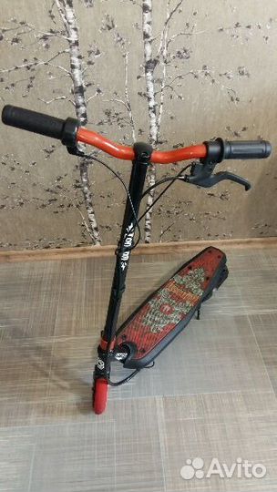 Электрический самокат