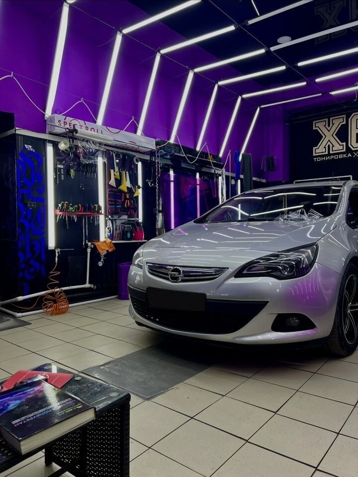 Opel Astra GTC