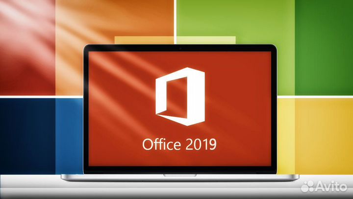 Office 2019 - Ключ для Windows с Привязкой