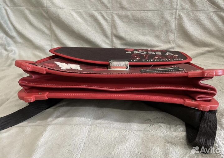 Рюкзак школьный для девочки