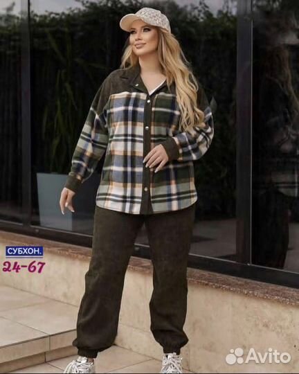 Костюм женский от 54 до 64