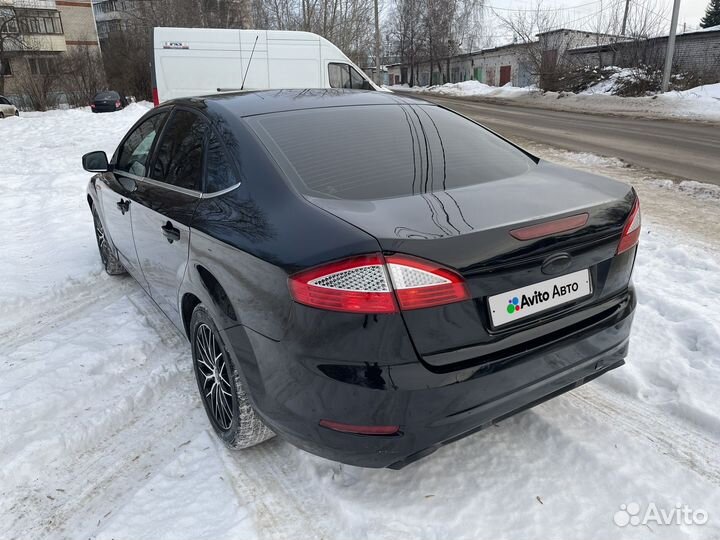 Ford Mondeo 2.3 AT, 2008, 210 000 км