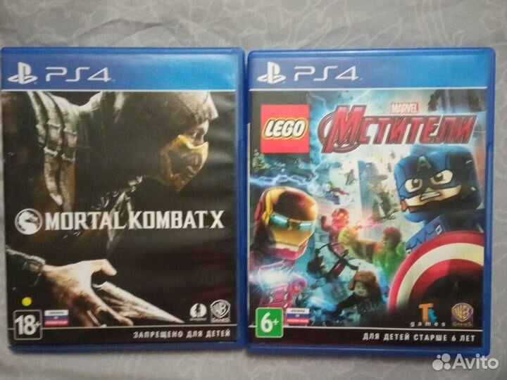 Игры для ps4