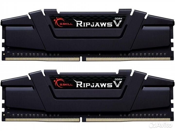 Оперативная память G.Skill ripjaws V 16Gb