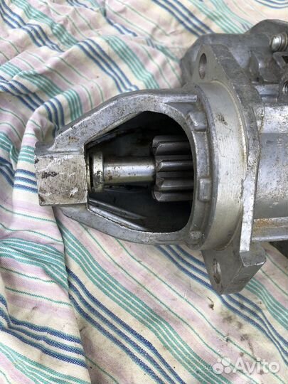Стартер на УАЗ