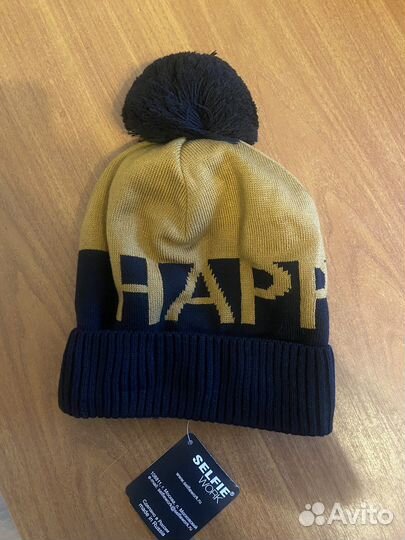 Шапка для мальчика 52-54