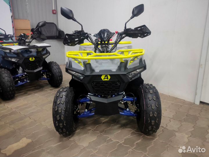 ATV Avantis Ray 8 Lux с реверсом и японским карбюратором для подростков