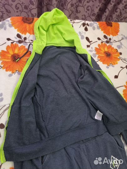 Спортивный костюм для мальчика 13 лет