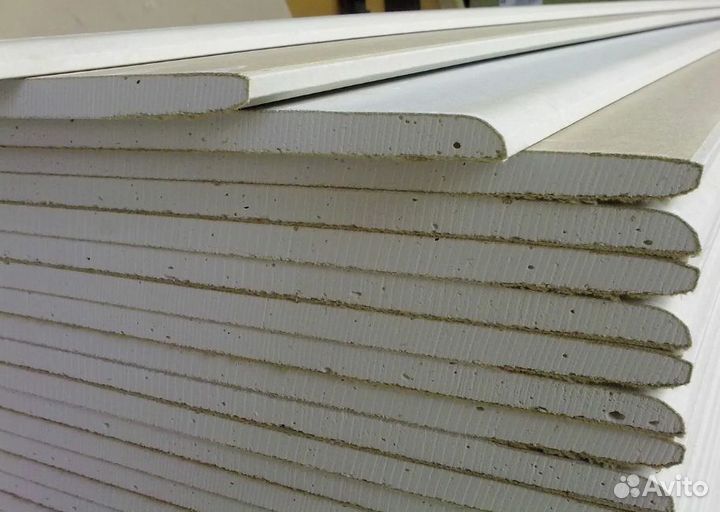 Гипсокартон