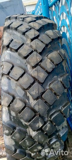 Автошина на Урал 370/80р 508