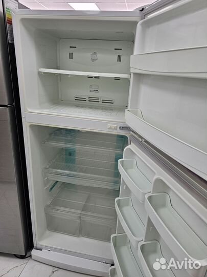 Широкий Холодильник Daewoo. No frost