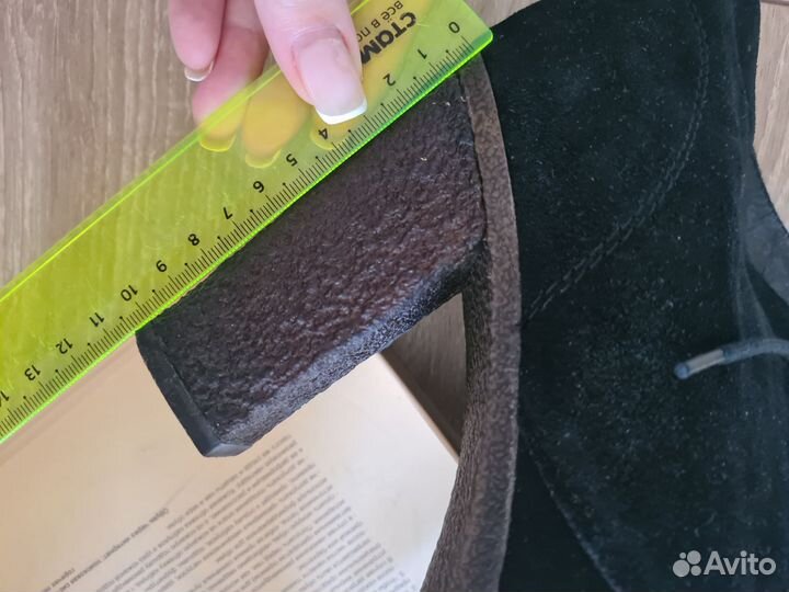 Ботильоны женские 41 размер