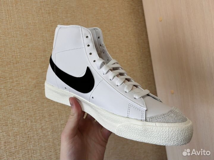 Nike blazer mid 8,5 UK (EU 43) оригинал