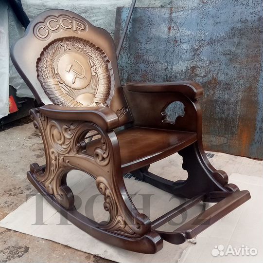 Кресло качалка