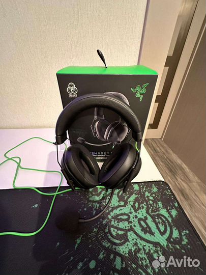 Razer blackshark v2 x