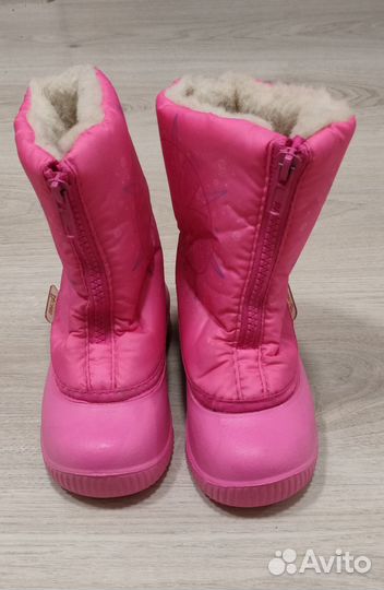 Дутики детские