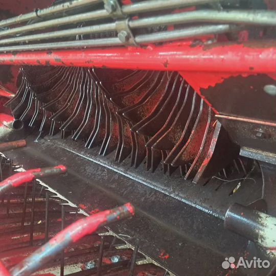 Пресс-подборщик Welger RP 220, 2004