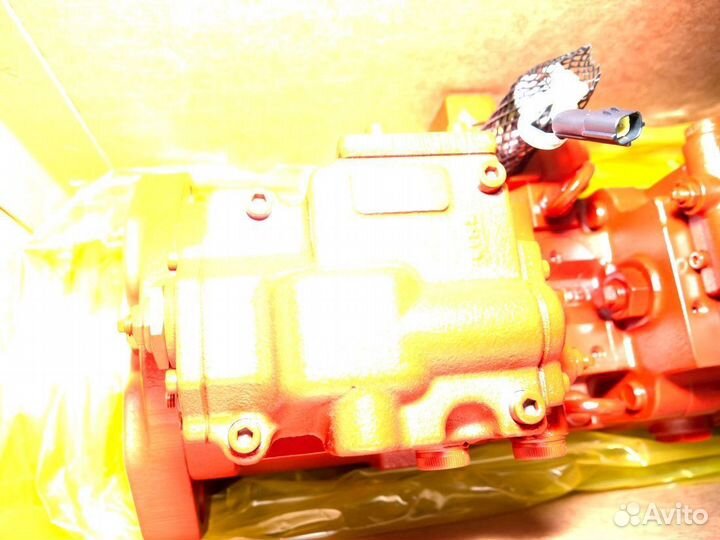 Генератор Hitachi zx330lc-3