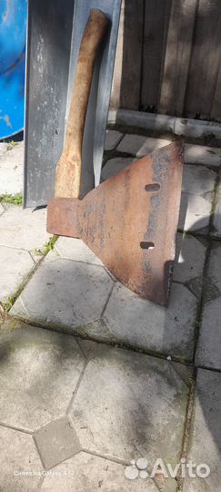 Топор для рубки мяса