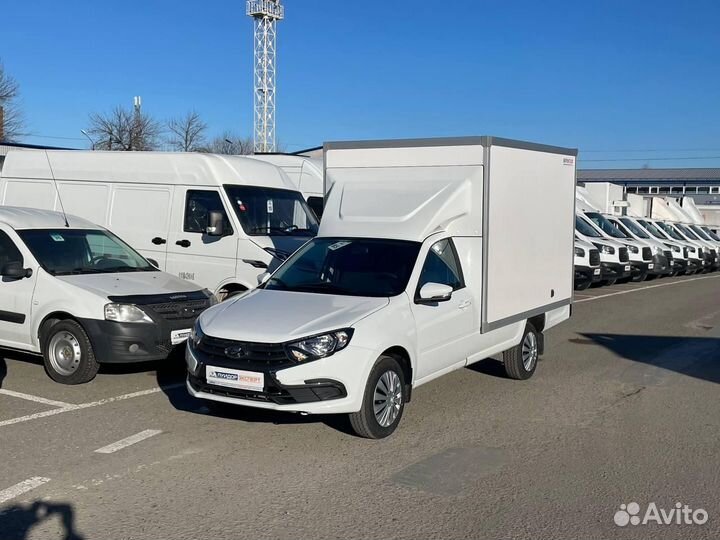 LADA Granta 1.6 МТ, 2024