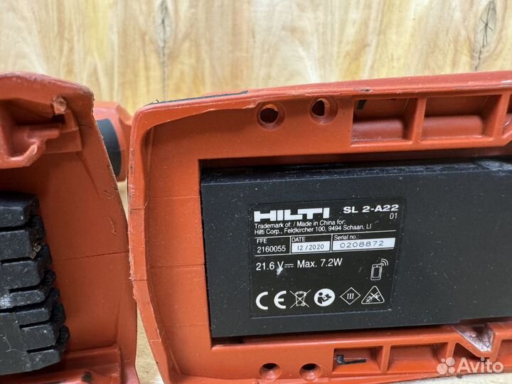 Фонарь Hilti SL 2-A22