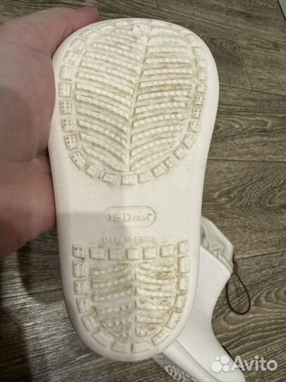 Резиновые сапоги