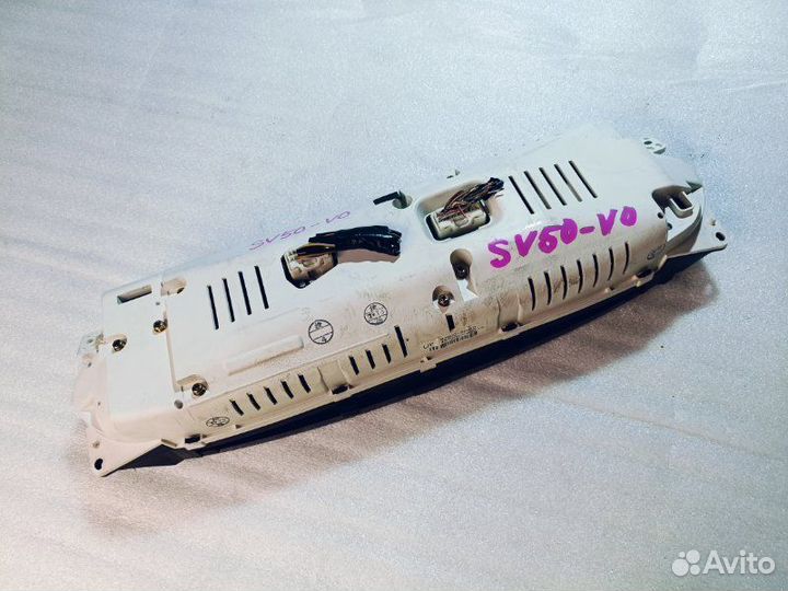 Панель приборов Toyota Vista Ardeo SV50 3sfse 1998