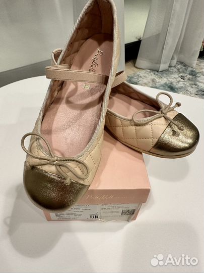 Балетки pretty ballerinas 32