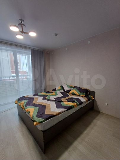 Квартира-студия, 25 м², 10/26 эт.
