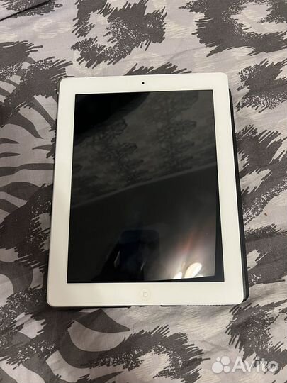 iPad 4 32gb sim+ wifi