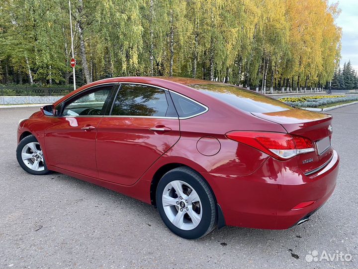 Hyundai i40 2.0 AT, 2013, 245 000 км