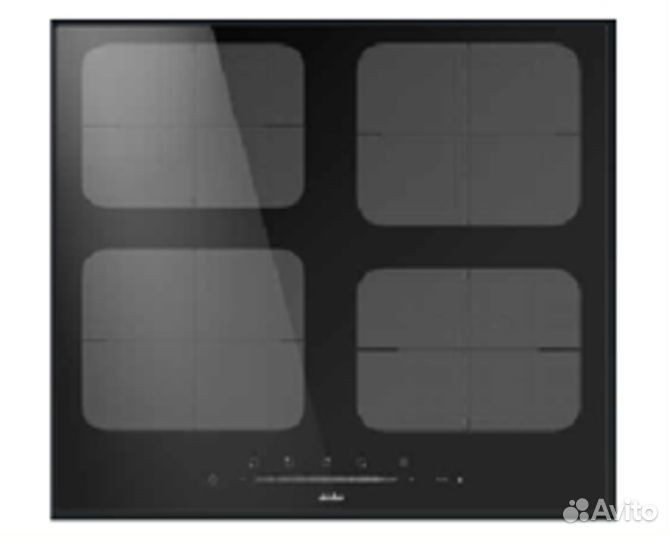 Варочная поверхность индукционная simfer H60I19B021