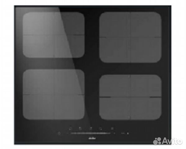 Варочная поверхность индукционная simfer H60I19B021