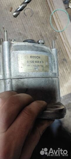 Генератор bosch 0120468055