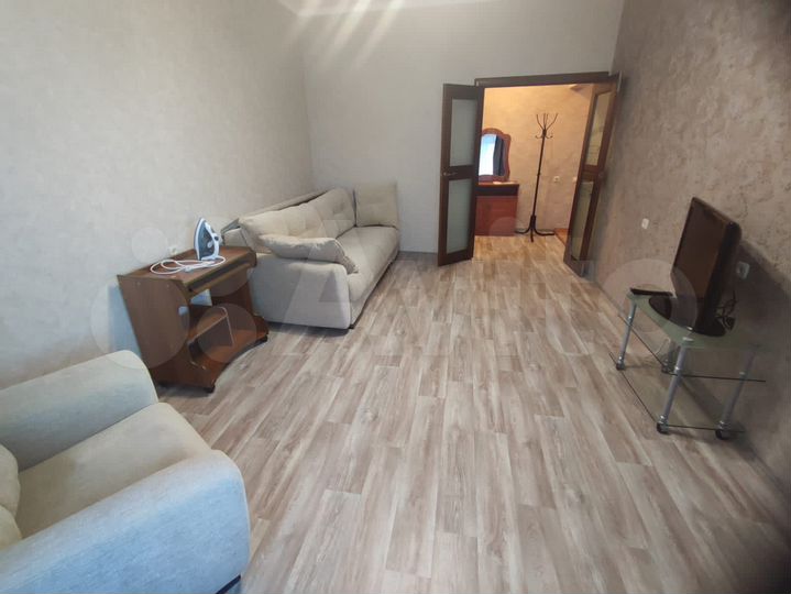 1-к. квартира, 45 м², 2/9 эт.