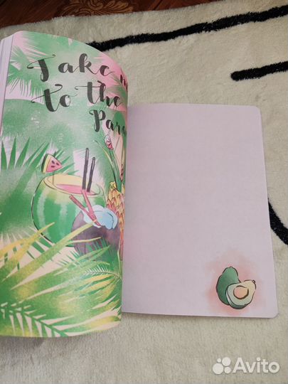 Блокнот для девочек