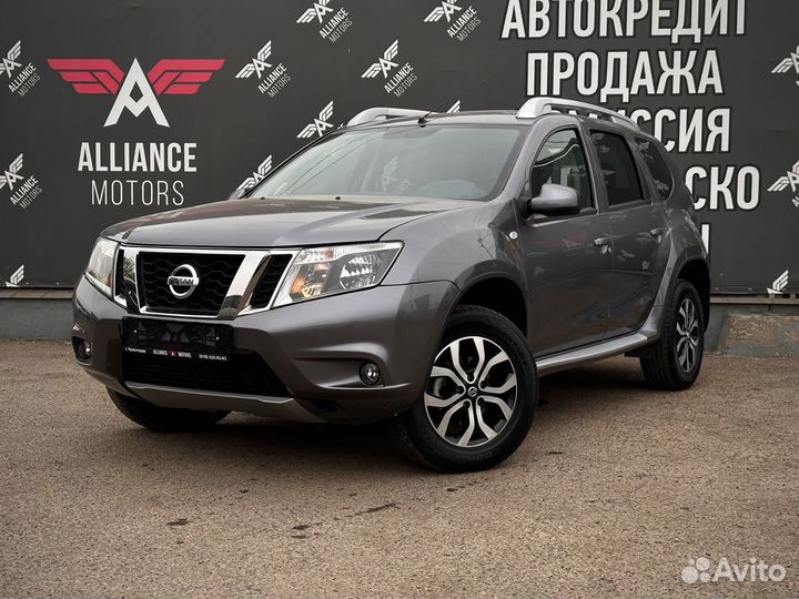 Nissan Terrano 2.0 AT, 2019, 6 690 км