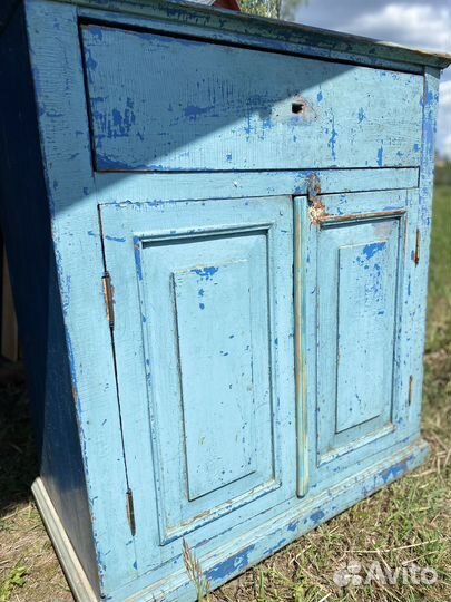 Буфет старинный антикварный