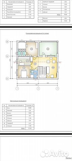 Домокомплект 180м²